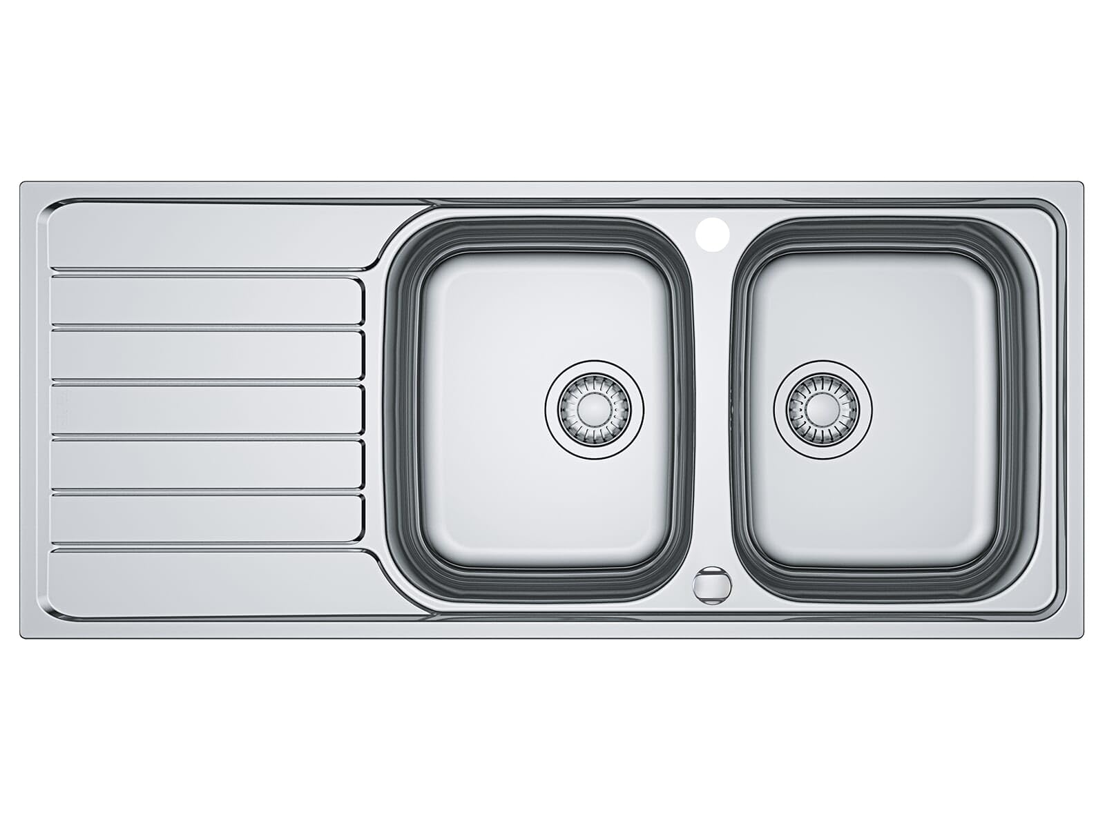 Franke Spark SKX 621-101.0469.740 Edelstahlspüle gebürstet