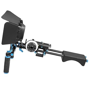 Neewer Movie Kit Film Rig for DSLR Camera Such as Canon 5D
