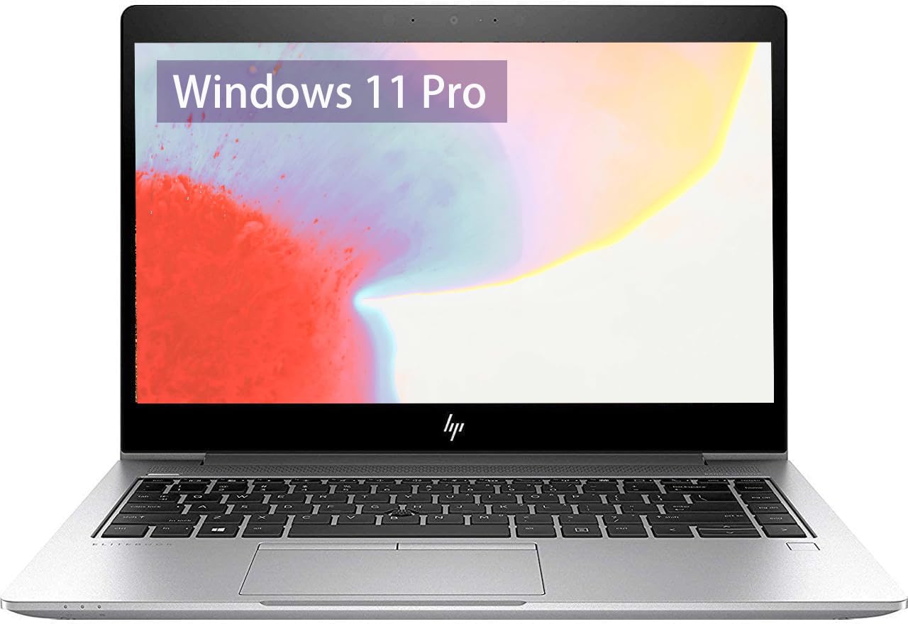 Amazon.com: HP EliteBook 840 G6 Laptop, 14'' FHD (1920x1080