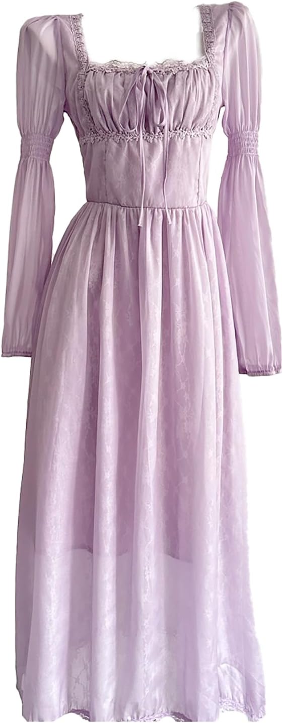 アルベロベロ お襟モチーフ付きアートなワンピース お値下げ不可