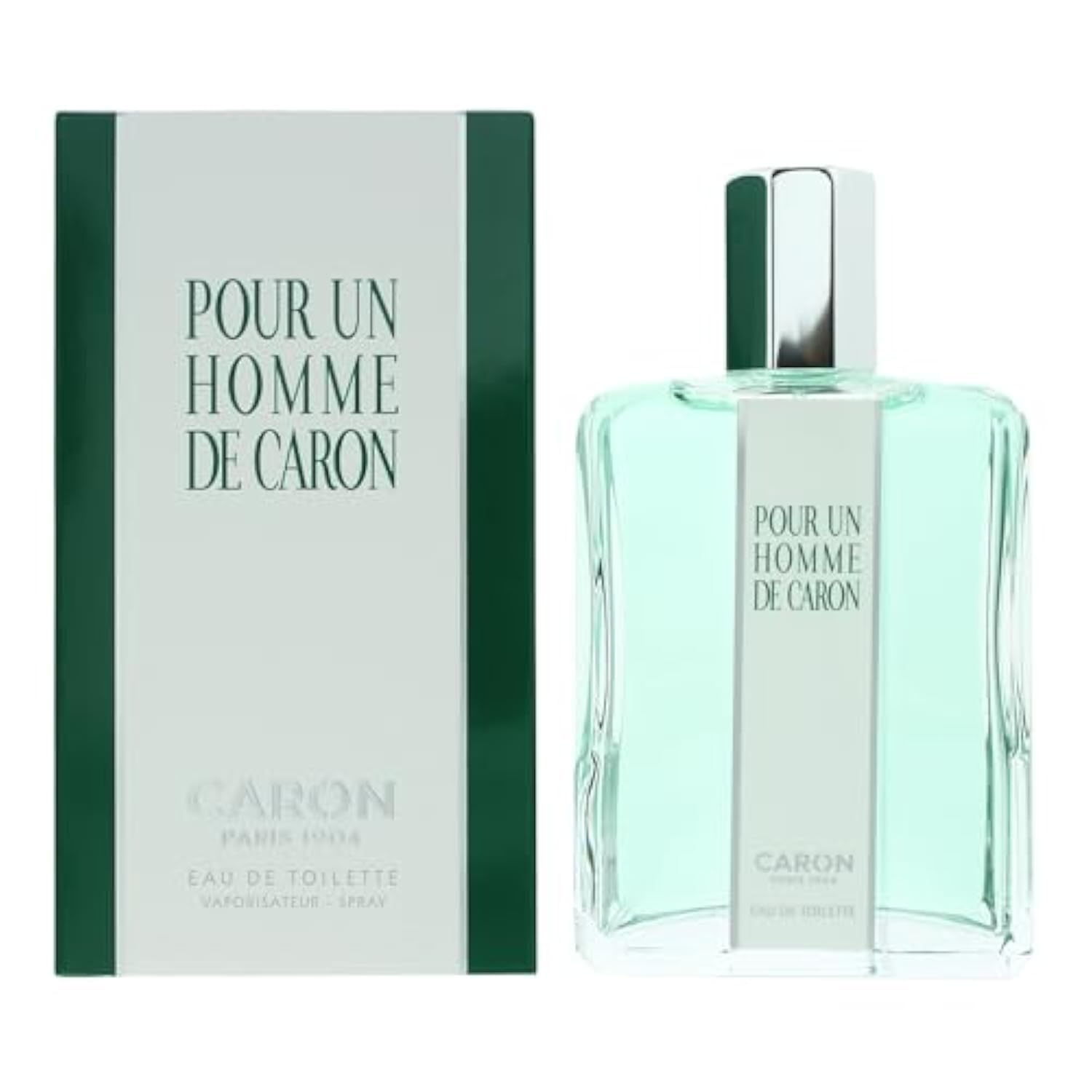 Caron Pour Un Homme de Caron woda toaletowa w sprayu, 125 ml