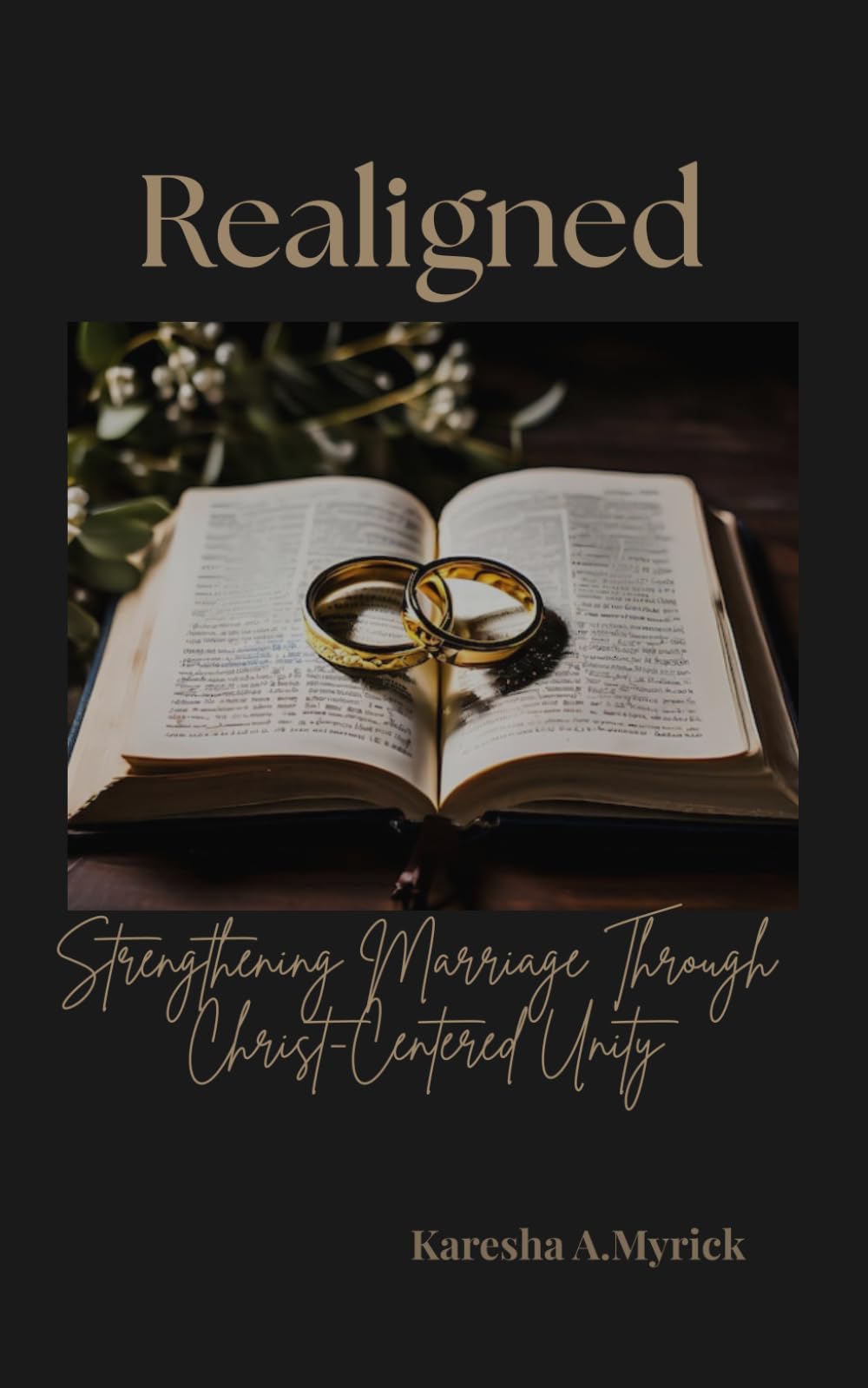 Realigned: Strengthening Marriage Through Christ-Centered Unity