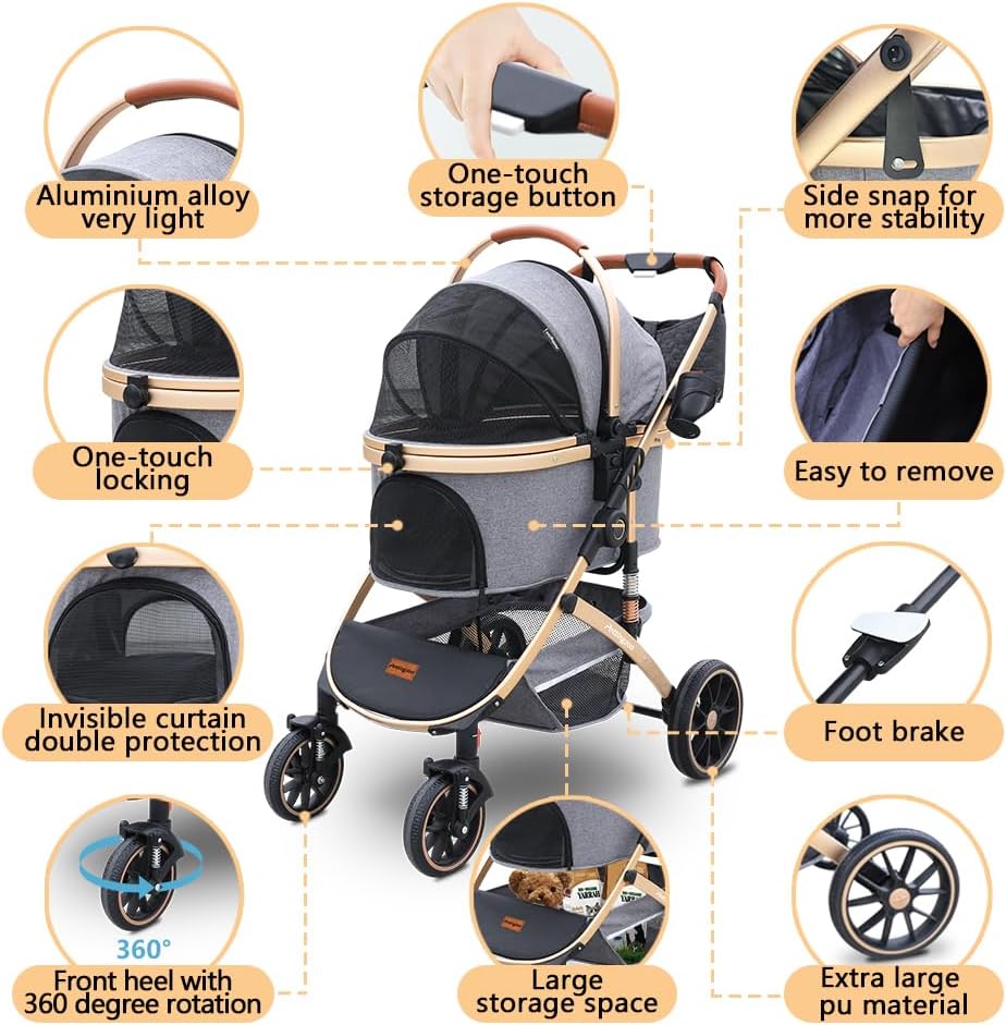 seoru 小型犬用 ベージュ　キャリーバッグ スリング　電車移動　犬　韓国 seoru 小型犬用 ベージュ キャリーバッグ スリング 電車移動 犬