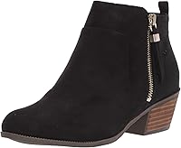 Dr. Scholl's Women's Brianna Ankle Bootie - Western Style Comfort Boots with Energized Insole & 1.75" Heel