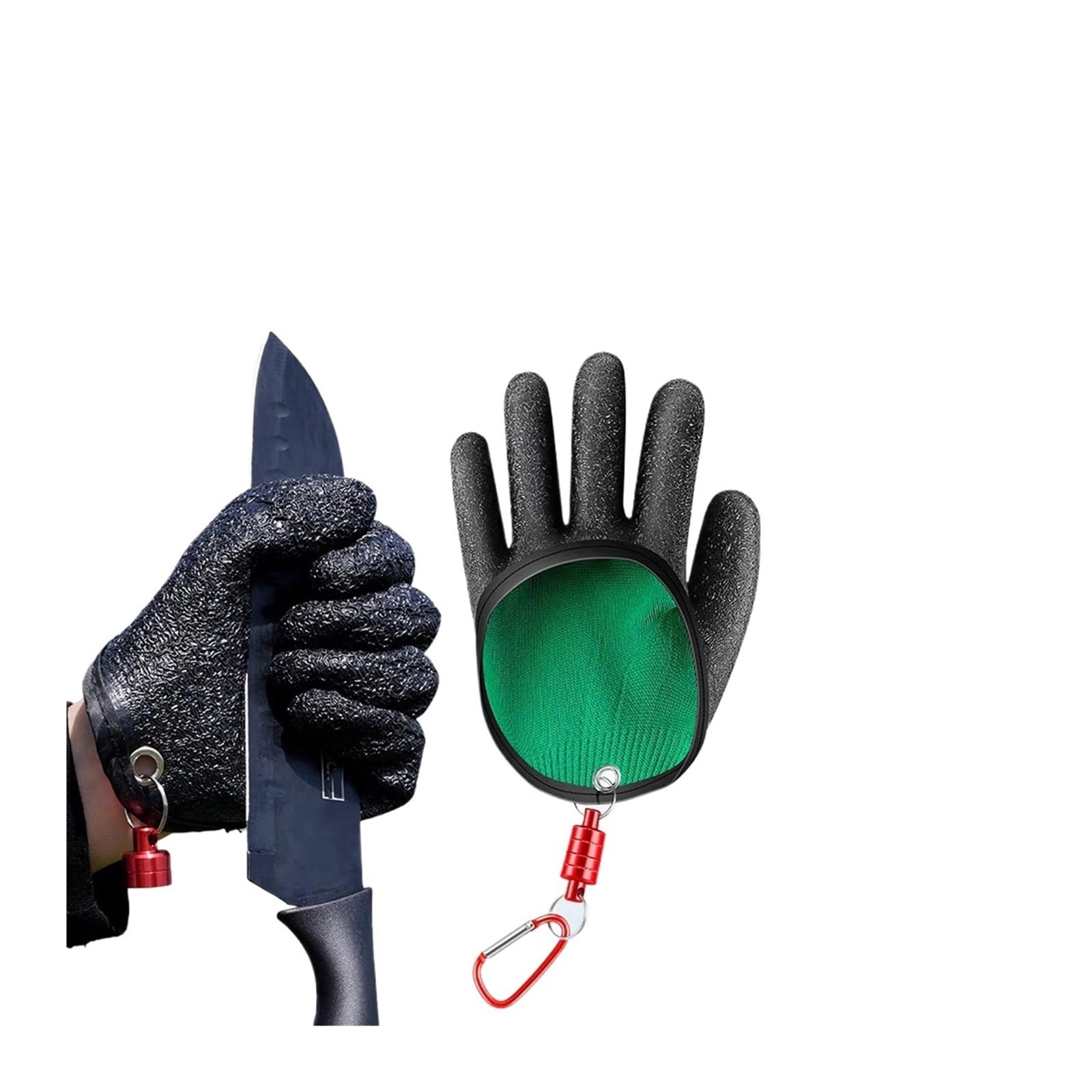 Guantes de Pesca - Guante Antideslizante for Hielo for Peces