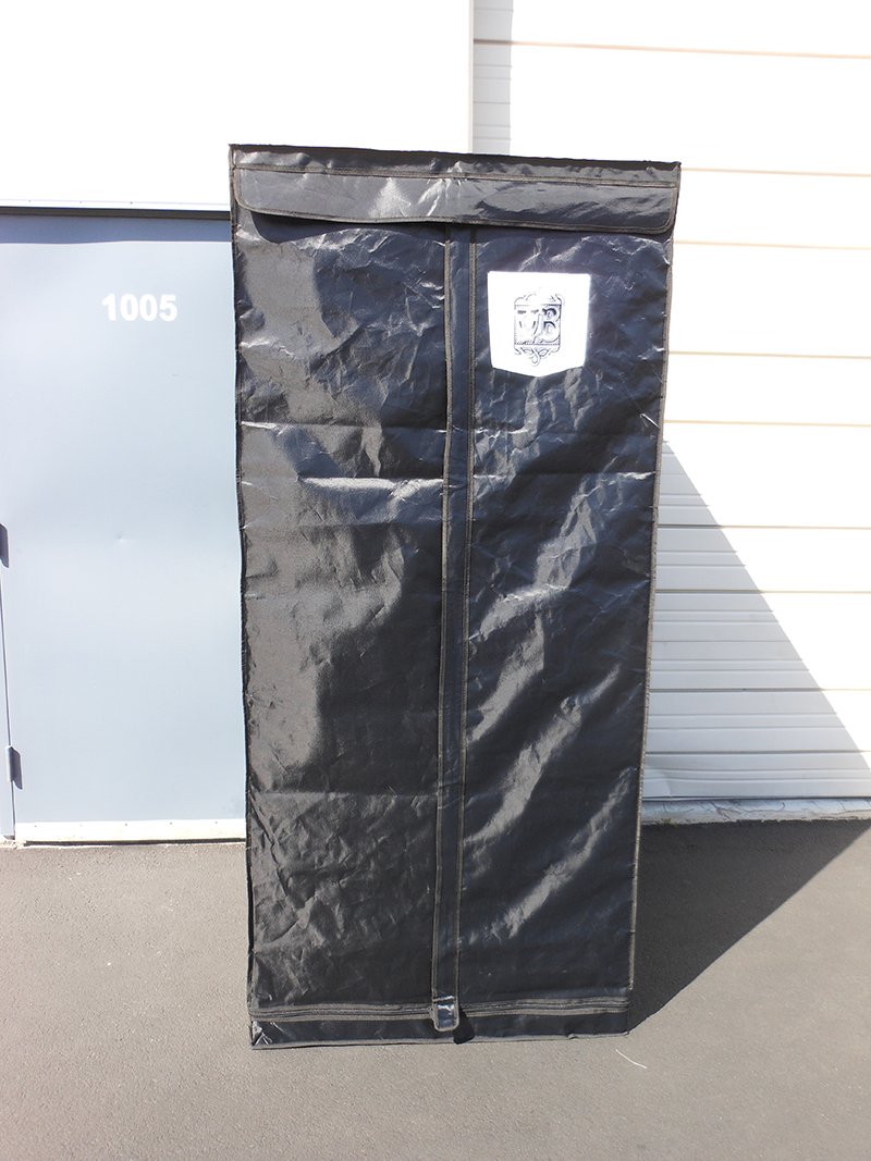 Hydroponic Grow Tent 3x3