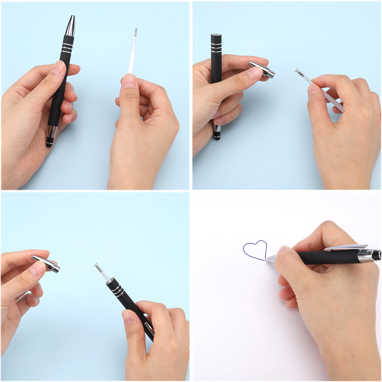 Montblanc Boheme Blue - Penna a Sfera