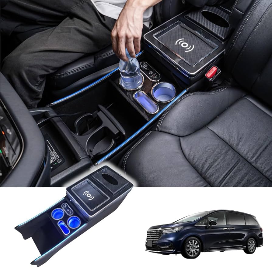 Amazon | CRAFT WORKS (クラフトワークス) オデッセイ RC系 コンソール