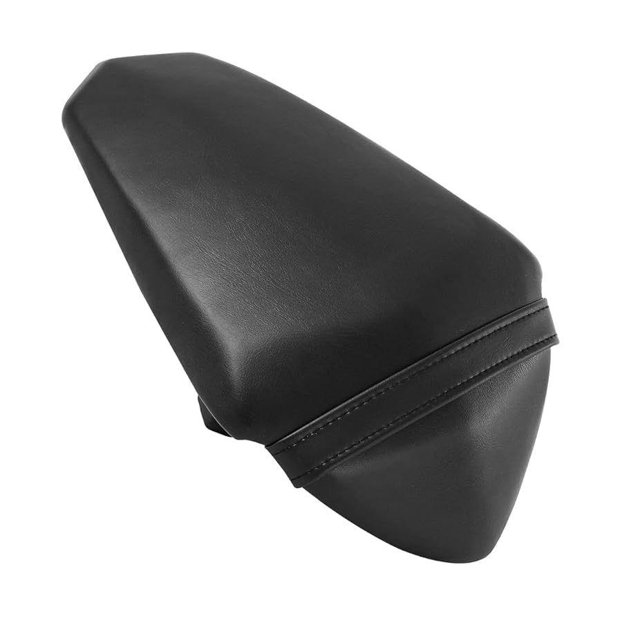 Ninja400(2018~)純正リアシート Amazon.com: Black Rear Passenger Seat Pillion Fits for