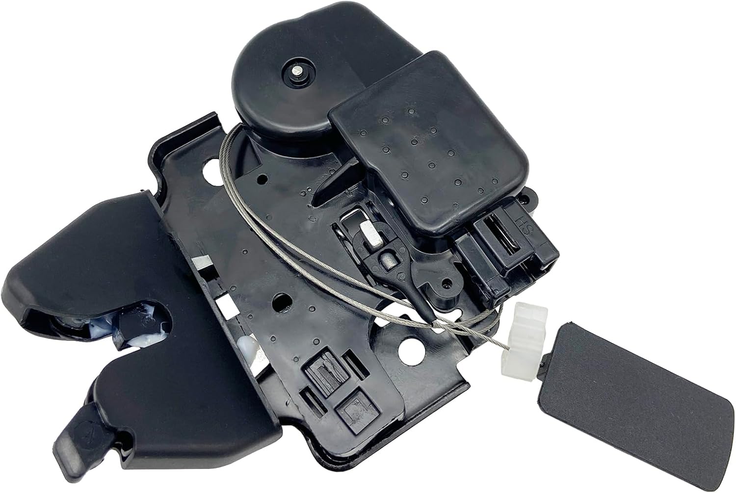 Rear Trunk Lock Latch Compatible with 2013-2019 Sentra Back Door Latch Assembly