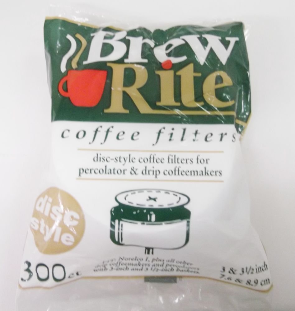 Brew Rite Disc Style 3