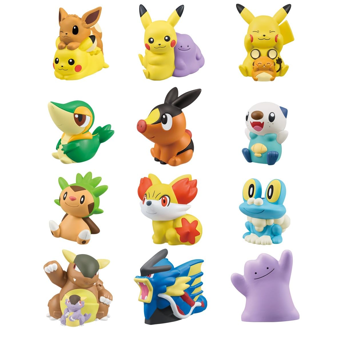 Amazon.co.jp: ポケモンキッズ 30周年スペシャル vol.2編 21個 BOX 食