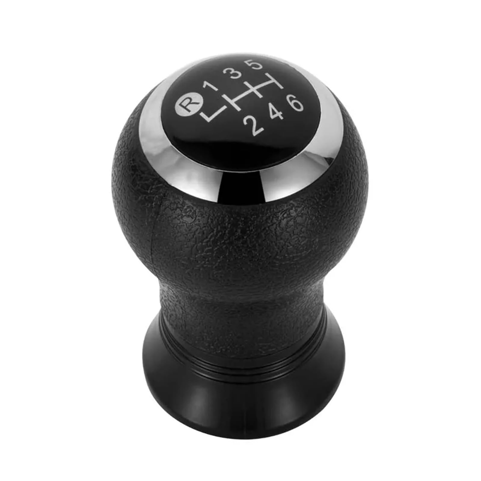 Lvgvzttgkm Black-6 Speed For Toyota For Corolla 2008 Auris For Toyota Sporty Gear Shifter Knob