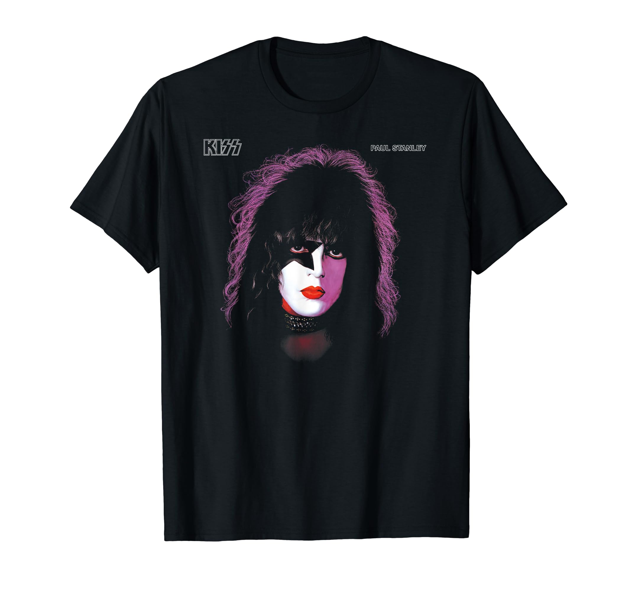 ミュージシャン KISS Official T-SHIRT Paul Stanley LSize 61v2nKRdreL.jpg