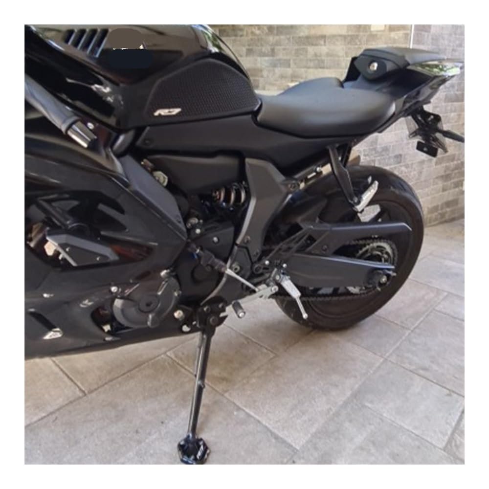Per Yamaha R7 YZF R7 YZFR7 Moto Gas Ginocchio Grip