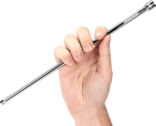 Vista 17 de TEKTON Juego de extensión de 1/4 pulgadas, 3 piezas (3/4, 3, 6 pulgadas) SHA90008