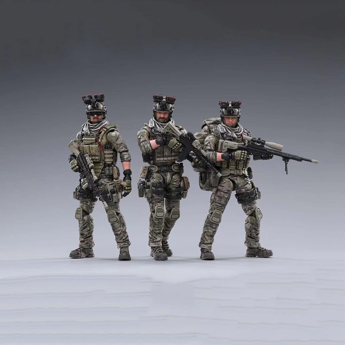 Buy Pipigirl JoyToy × Warhammer Genuine License 1/18 Soldier Action...