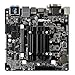Asrock 90-MXB3W0-A0UAYZ - Placa Base (J3455-Itx, Soc (J3455), 2ddr3 (So-Dimm), 16gb, Vga+Dvi+Hdmi,...