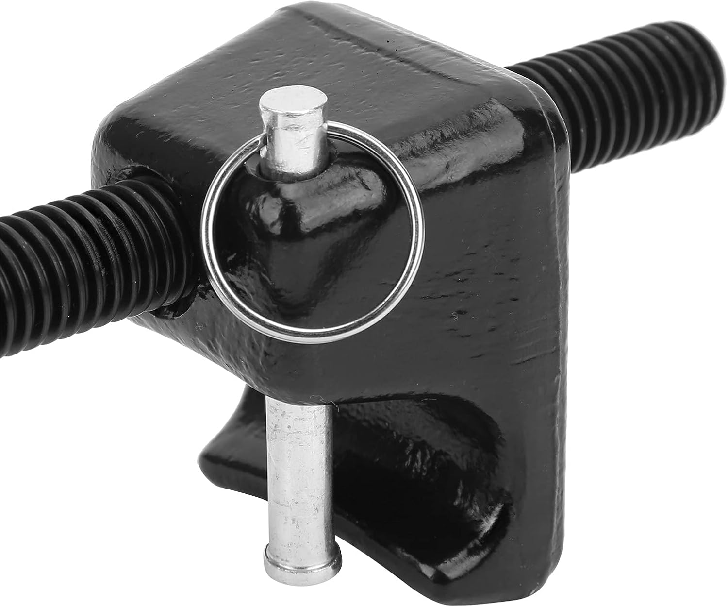 Strut Spring Compressor Tool – 60 270mm Removal Range, Forged Hooks & Hardened Screws for Suspension Repair