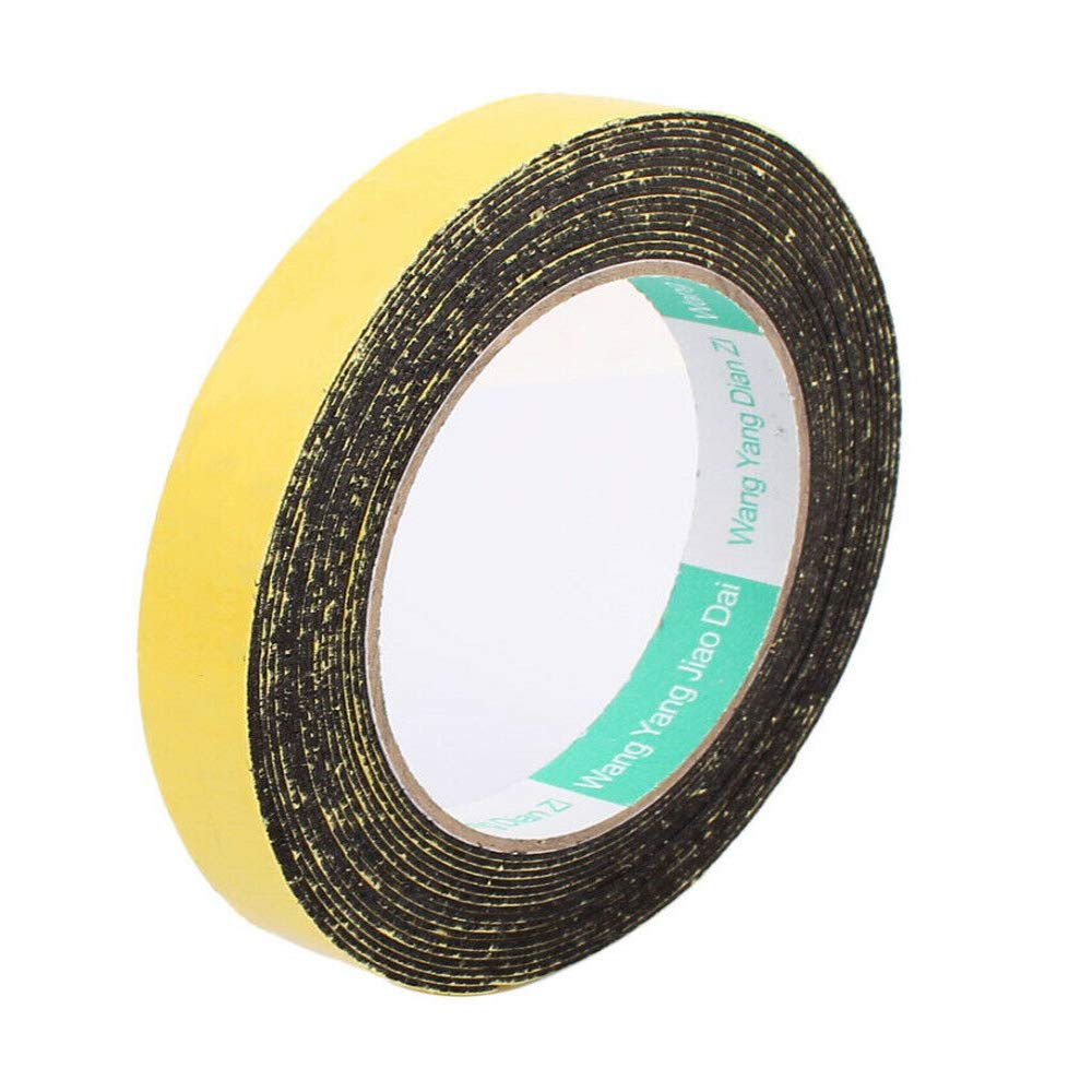 Tooldo Sponge Foam Self Adhesive Strip 25Mm X 6Mm X 5M