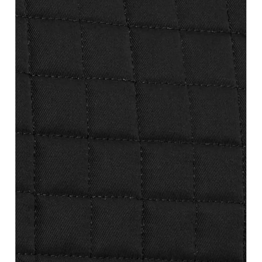 Premier Equine Tapis de Selle Amortisseur Mouton synthétique intégré GP/Jump Numnah