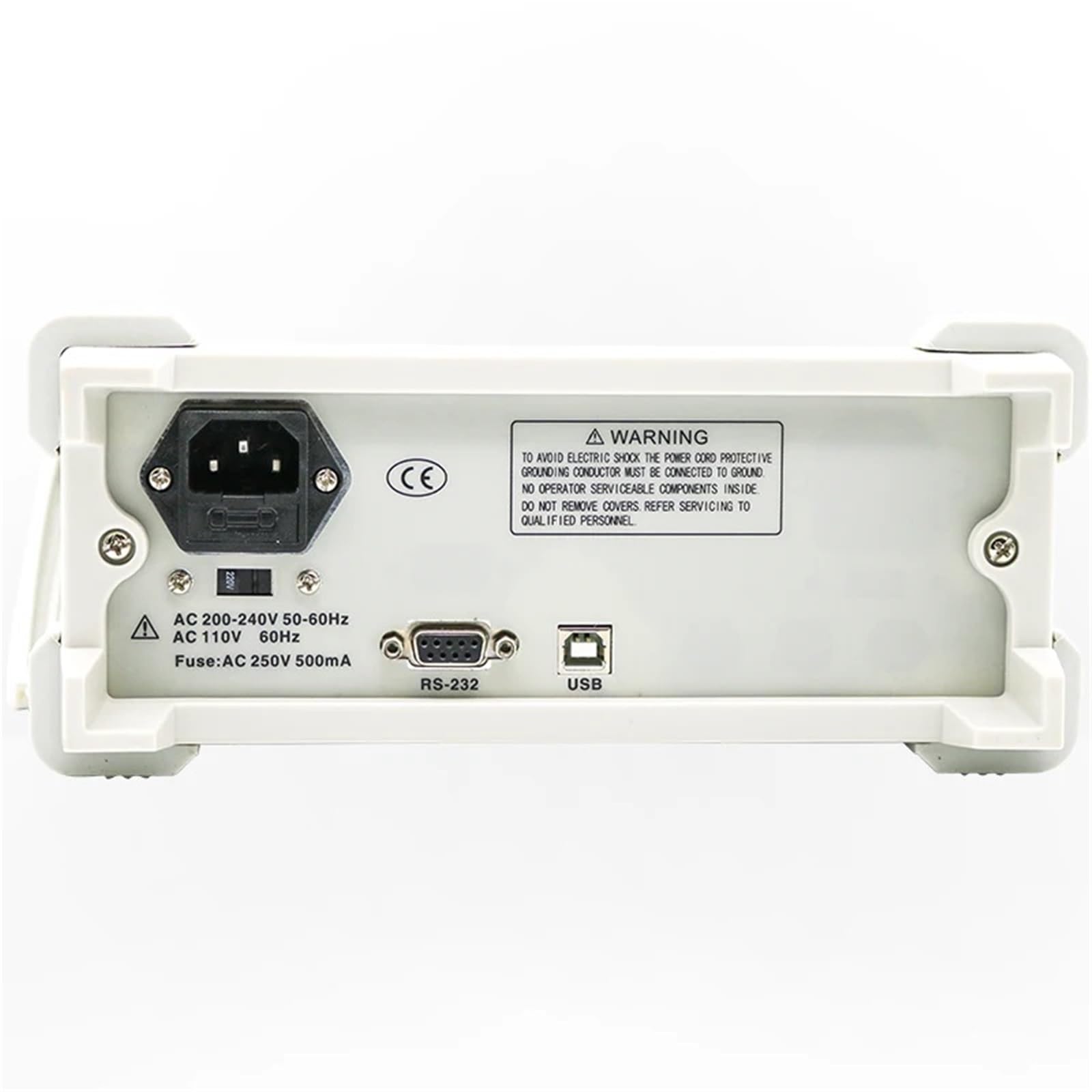 Générateurs de fonctions de forme d'onde arbitraire ET3315/3325/3340/3360 200 MS/s 25-60 MHz Double canal USB Fréquence précise(ET3340X-40MHz)