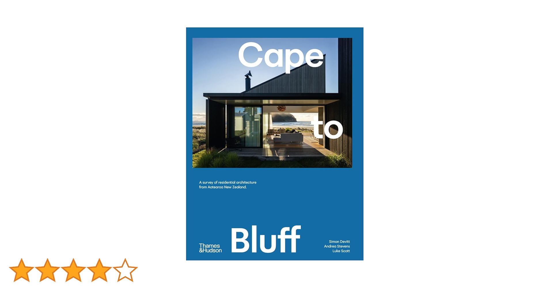 Amazon.co.jp: Cape to Bluff : Devitt, Simon, Scott, Luke