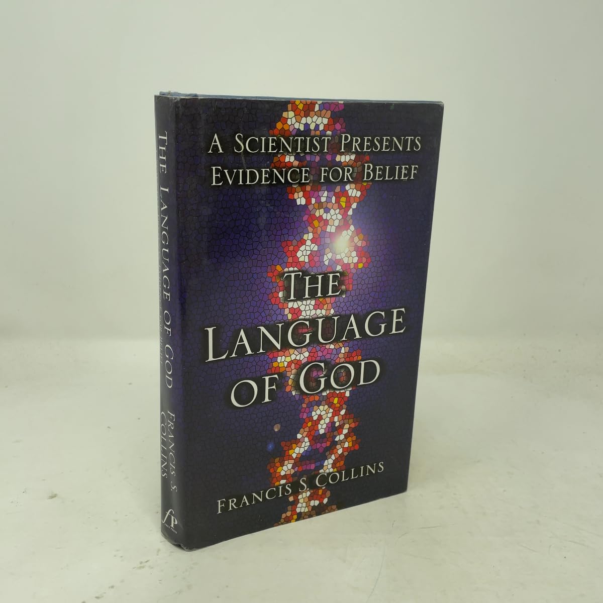 Buy The Language of God: A Scientist Presents Evidence for Belief — BookShops.in