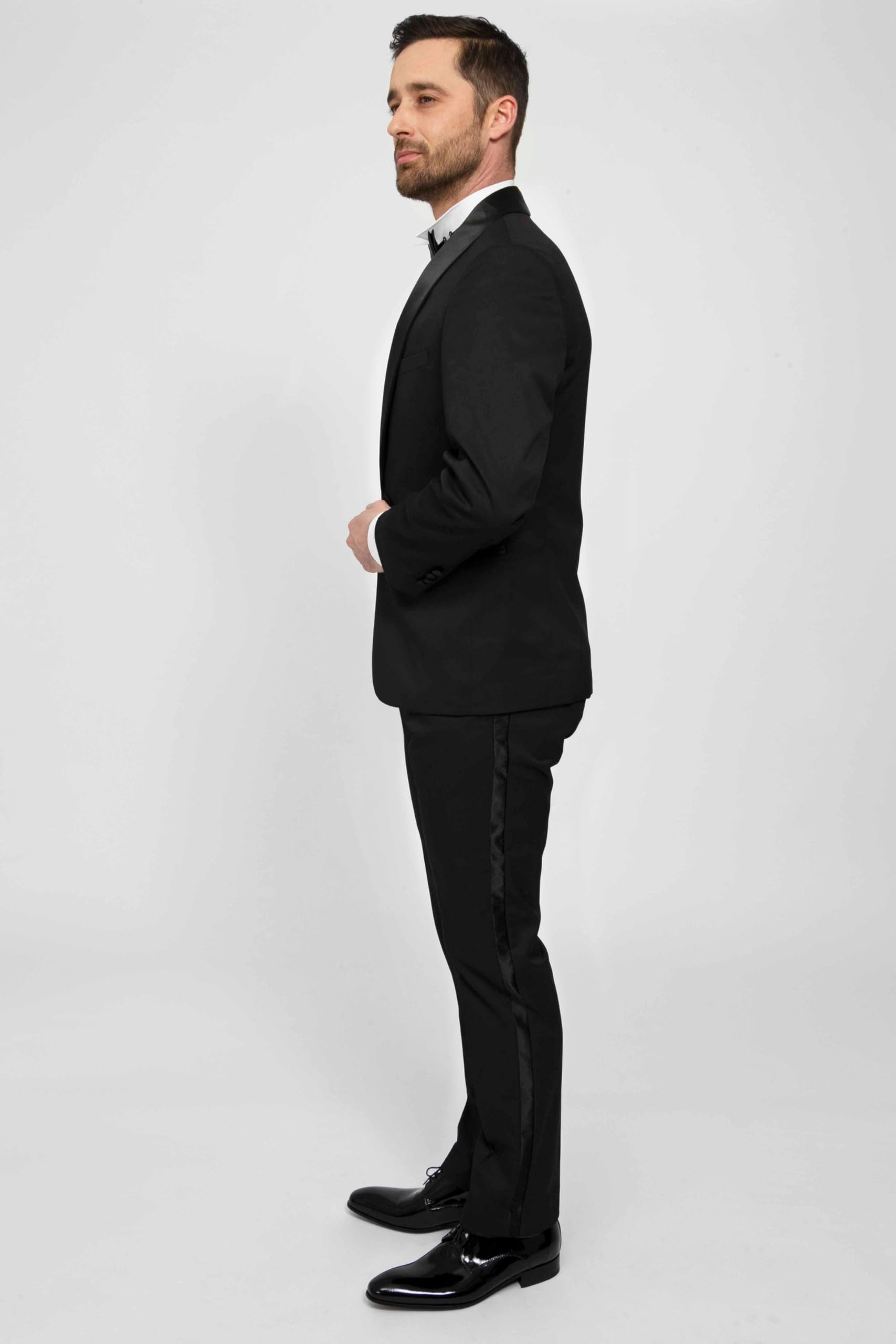 Harlem Stretch Vêtement pour homme Taille moderne