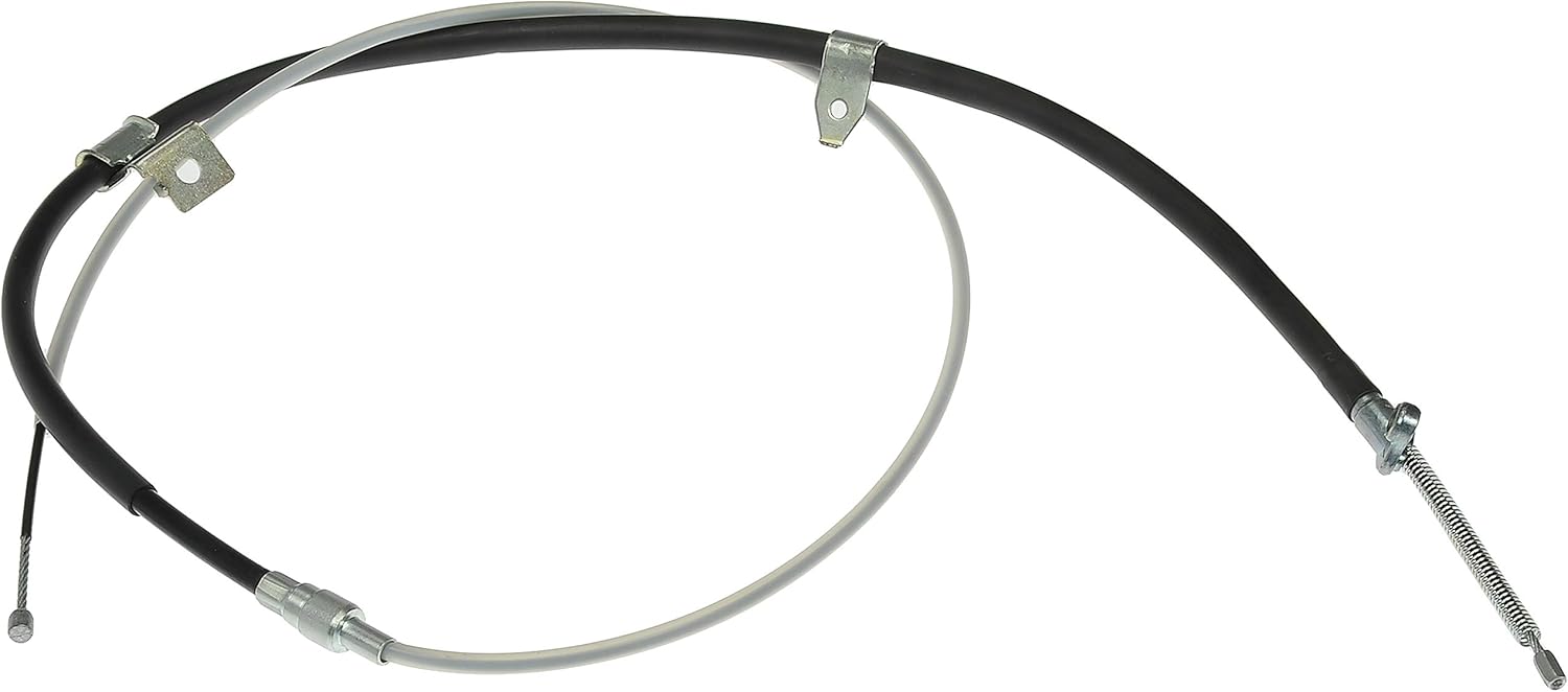 Dorman C661106 Rear Driver Side Parking Brake Cable Compatible with Select Nissan Models