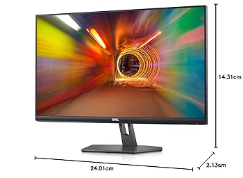 Amazon.co.jp: Dell S2721NX - Écran PC 27