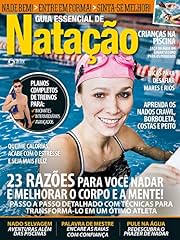 Capa de Guia Essencial de Natação