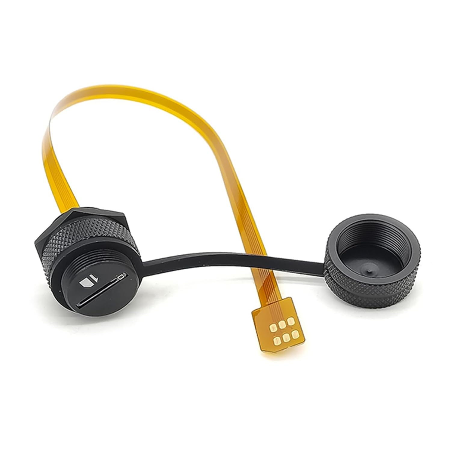 Micro SD TF Card Extension Cable TF Male to Female Extender Waterproof Cable IP67 30CM