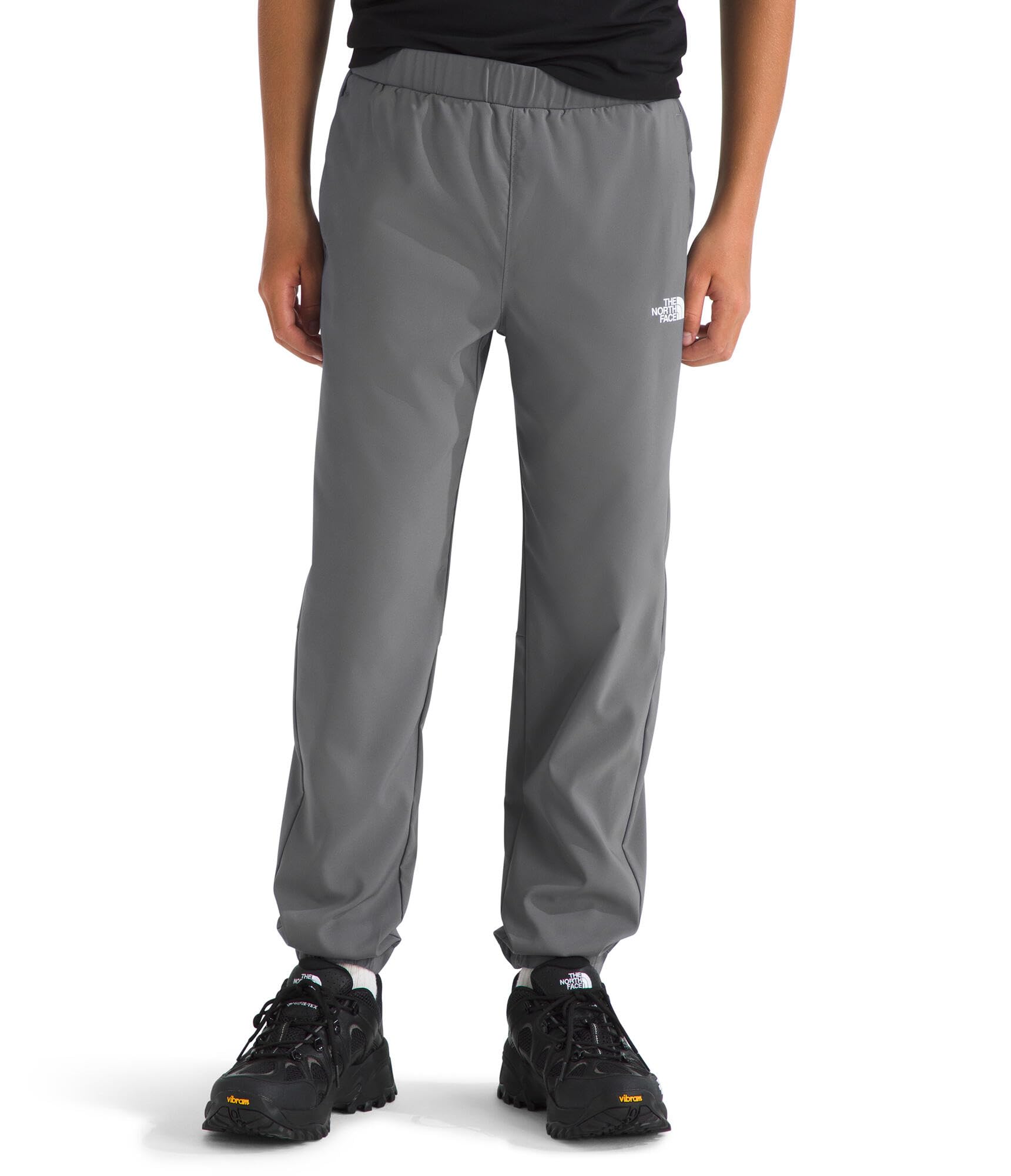 The North Face Boys On The Trail Pants, Smoked Pearl, 176
