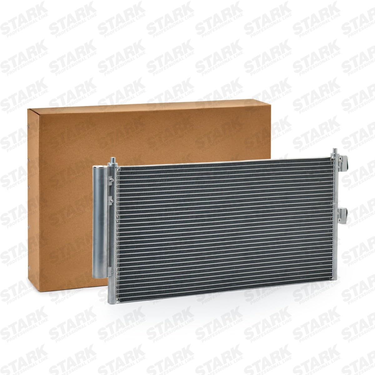 STARK SKCD-0110135 Condensatore climatizzatore con essiccatore Compatibilità con FIAT PUNTO 188