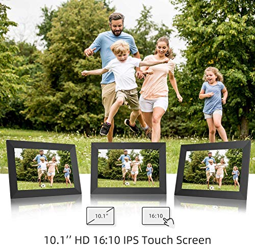 image for HaiZR Digital Photo Frame - 8