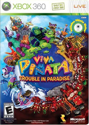 Viva Piñata: Trouble in Paradise (Renewed)