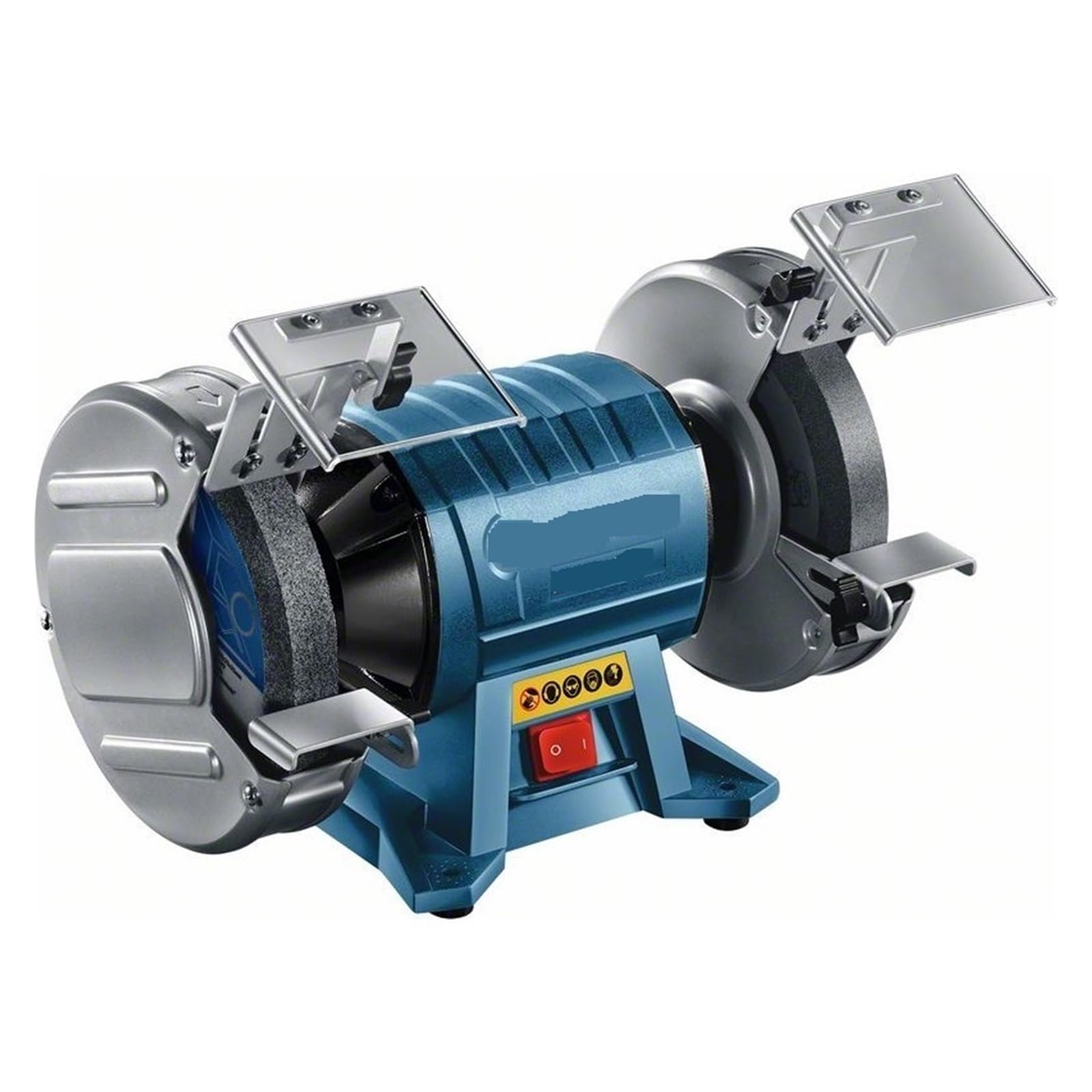 Esmeriladora de banco Amoladora eléctrica de doble rueda, amoladora de banco Vertical, amoladora de mesa, afilador de Metal