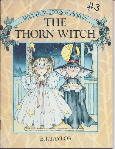The Thorn Witch B000RSLQ12 Book Cover