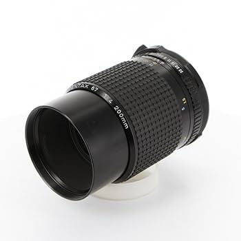 Amazon.co.jp: PENTAX SMCP 67 200mm F4 W/C : 家電＆カメラ