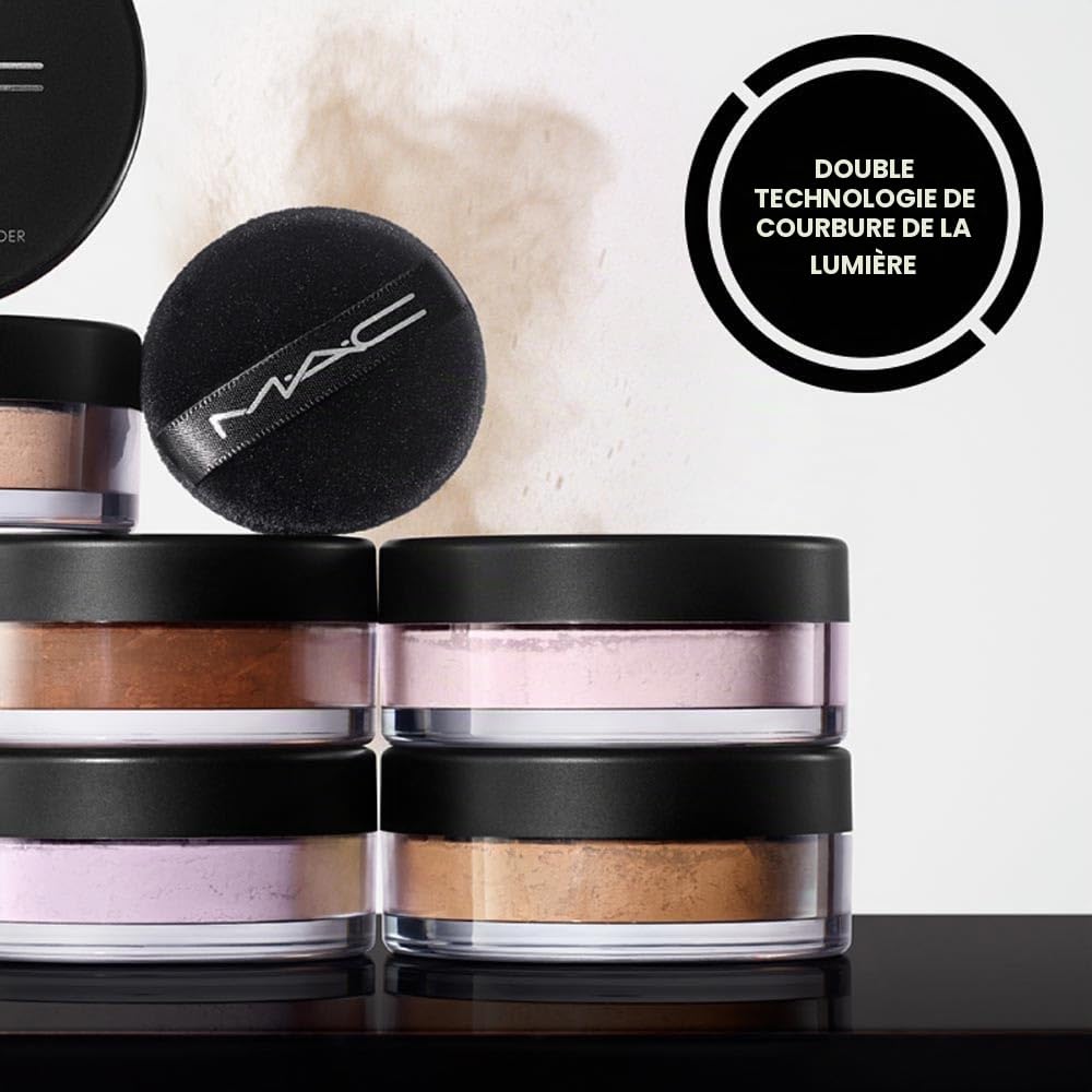 MAC Poudre compacte idéale pour adulte unisexe