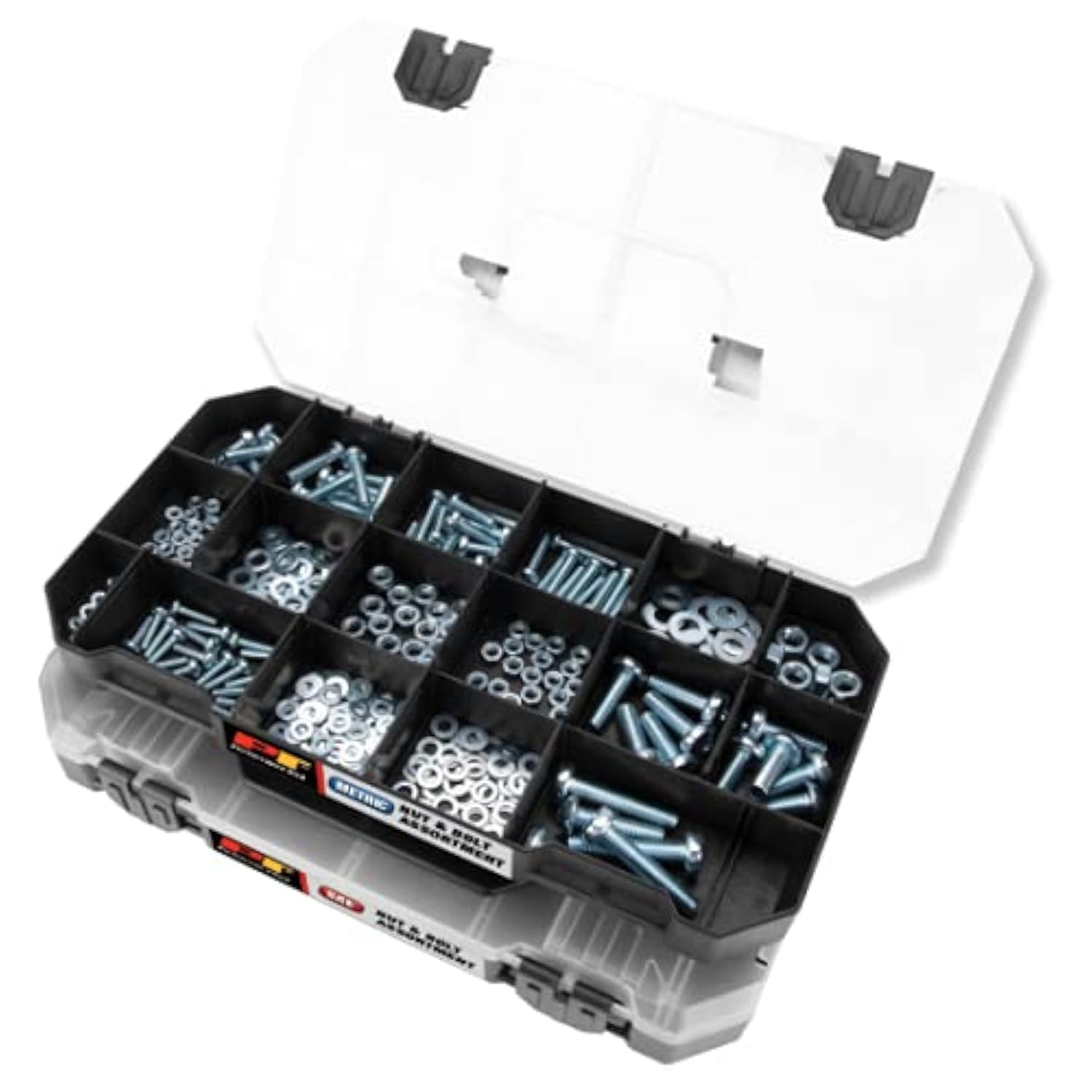 Performance Tool Schlag-Stecknuss – 3/4" Antrieb, Größe 1-7/16", 6-Kant, Chrom-Molybdän-Stahl