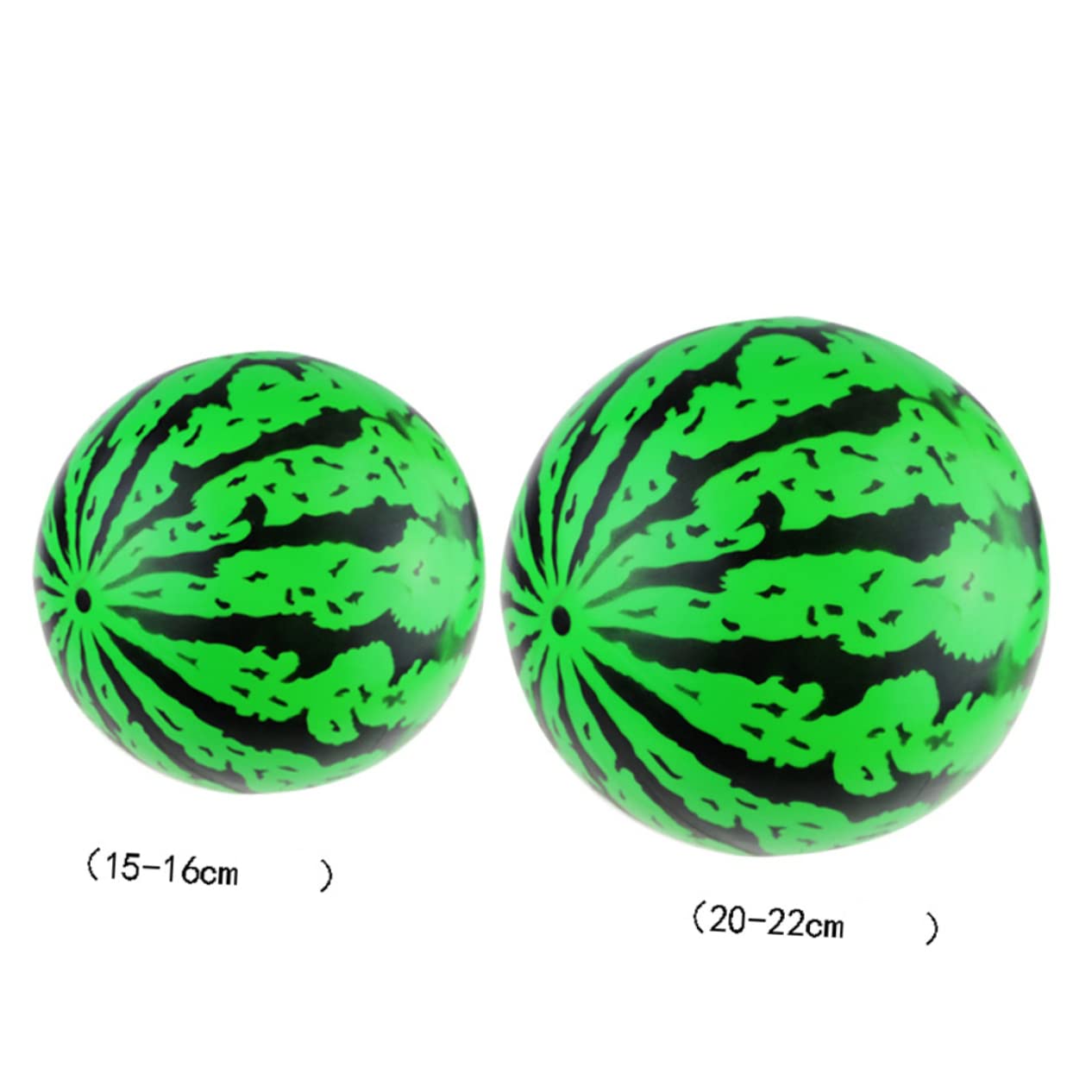 Toyvian 6Pcs Inflatable Beach for Adults for Beach Parties Pool Games and Summer Fun Activities