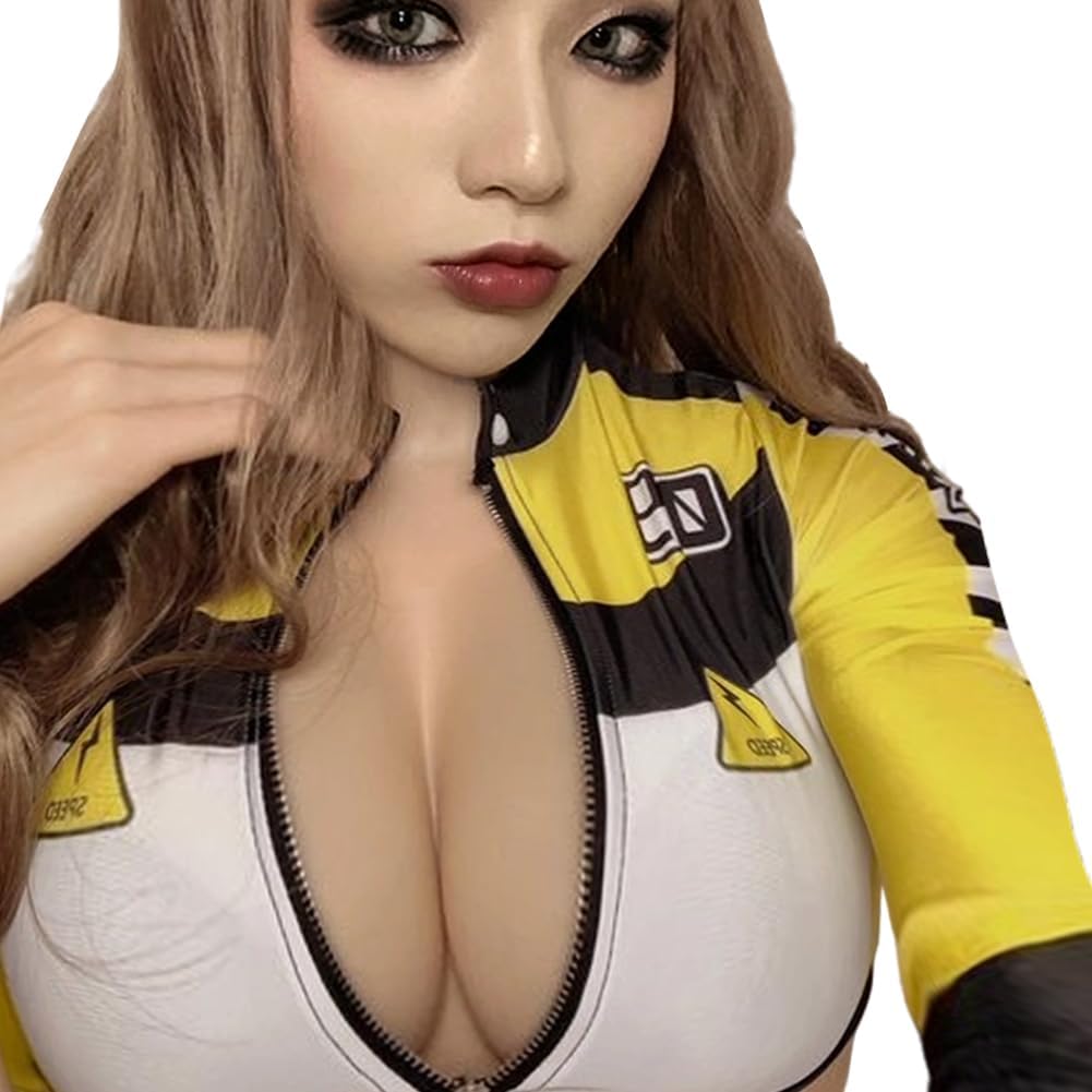 YIQI Silicone Breast Plate Huge Size Gel Filled Breasts Two Sizes Fit Different Bodyshapes for Drag Queen Crosdresser