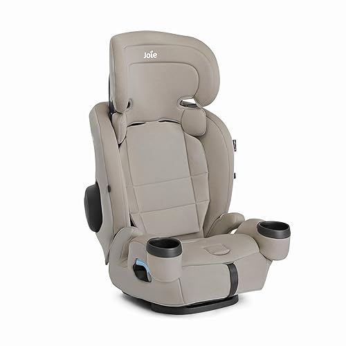 Miniatura 5 de Joie Saffron SI - Asiento de coche 4 en 1 Asiento de coche para bebés a niños pequeños y niños grandes 4 modos, reposacabezas y arnés de 10