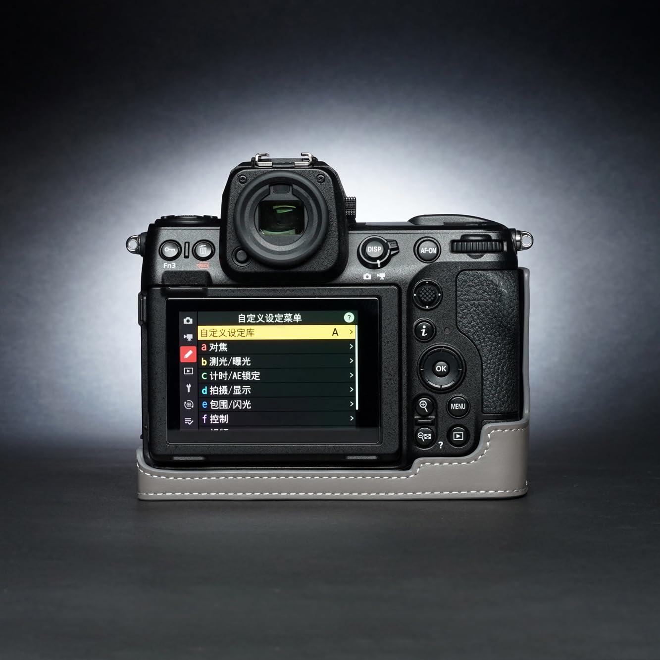 Amazon | TP Orig Nikon Z8 専用 オープナブルタイプ 本革 ボディ