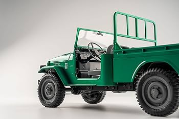 FMS トヨタ FJ45 ランクル ピックアップ 1/12 RTR 訳アリ激安 FMS トヨタ FJ45 ランクル ピックアップ 1/12 RTR 訳アリ激安 FMS