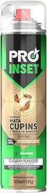 Pro Inset Mata Cupins E Broca De Madeira 350 Ml/185 G