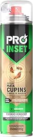 Pro Inset Mata Cupins E Broca De Madeira 350 Ml/185 G