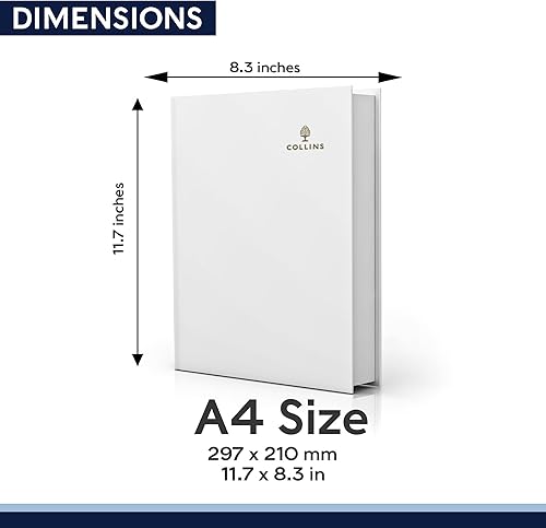 Miniatura 3 de Collins Essential Agenda semanal 2024  Agenda completa 2024 diaria, semanal y mensual  Diario, agenda y diario para negocios, académica y personal